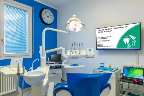 Foto di Centro Medico Odontoiatrico Sante Vincenzi