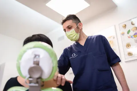 Foto di Dr Christian Alberti Studio Dentistico Stomatognatico
