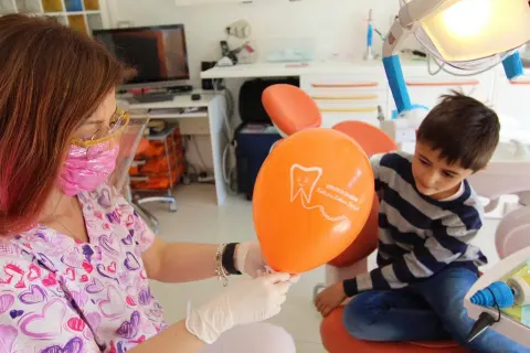 Foto di Studio Dentistico/Ortodonzia D.Ssa Debora Bonfigli