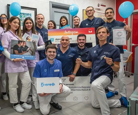 Foto di Studio Dentistico Di Gioia Martinetti - Moncalieri