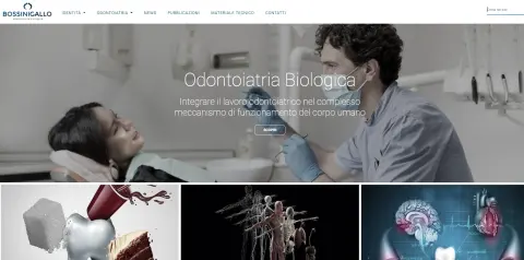 Foto di Bossinigallo Odontoiatria Biologica