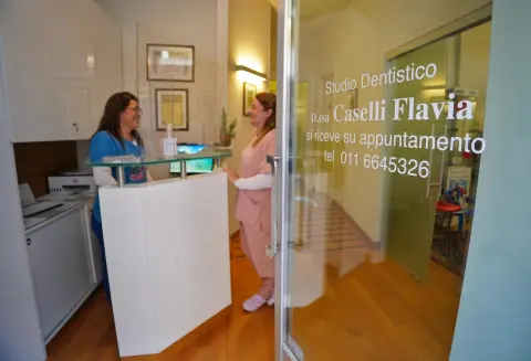 Foto di St. Odontoiatrico Dottoressa Caselli Flavia