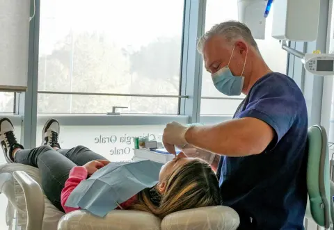 Foto di Cliniche Odontoiatriche Ruggeri Dott.Davide Ruggeri