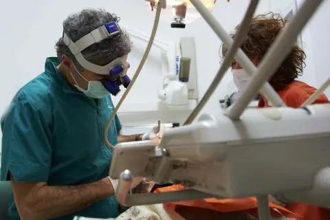 Foto di Studio Associato Di Odontoiatria Dott. Carboncini