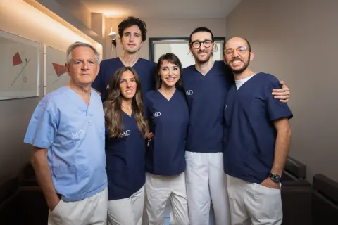 Foto di M&D S.R.L. - Studio Medico Dentistico - Direttore Sanitario Dott. Novara