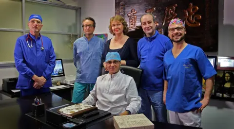 Foto di Dentista Brescia - Studio Dentistico Dr Scala