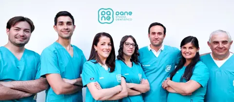 Foto di Dentista Piano Di Sorrento - Studio Dentistico Pane