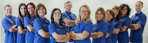 Foto di Il Dentino Blu - Centro Medico Odontoiatrico - Castel Di Sangro