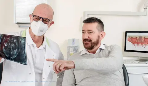 Foto di Impianti Zigomatici Dott. Cesare Paoleschi