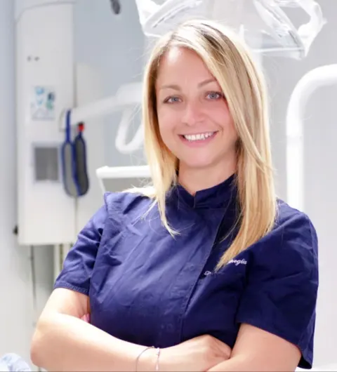 Foto di Dr. Clelia Breglia - Dentalassistance