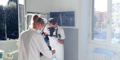 Foto di Studio Dentistico Imbelloni