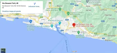 Foto di Dentista-Genova.It Dott. Umberto Tacchino