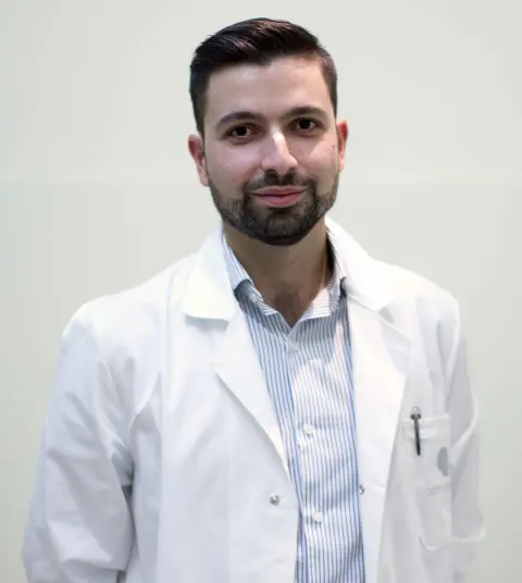 Foto di Dr. Vellone Valentino - Chirurgo Maxillo-Facciale