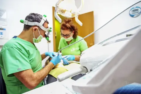 Foto di Dott Gianluca Bozzolo Studio Odontoiatrico Genova Bolzaneto
