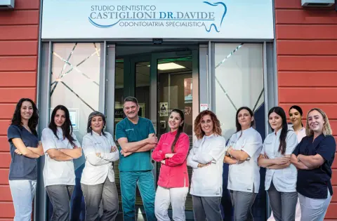 Foto di Studio Dentistico Dr. Castiglioni - Odontoiatria Specialistica
