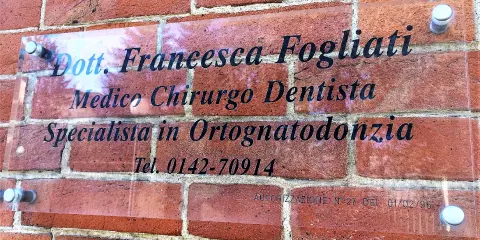 Foto di Dott. Francesca Fogliati