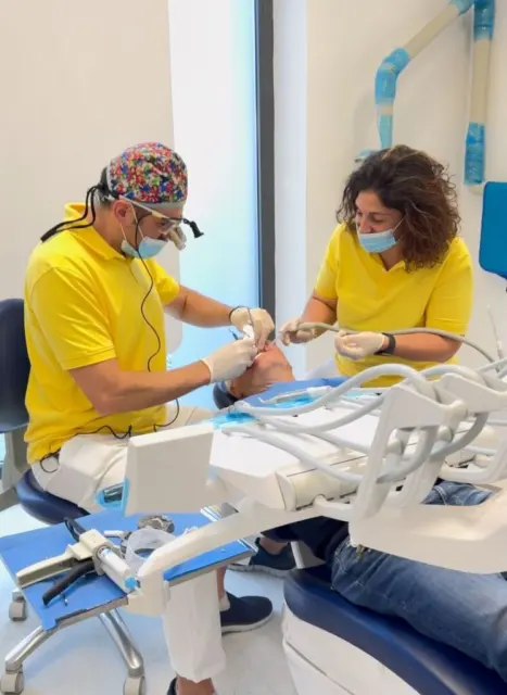 Foto di Densanea Studio Dentistico A Lucca
