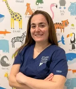 Foto di Dentista Bambini Roma & Adulti - Studio Dentistico Dott.Ssa Fadda