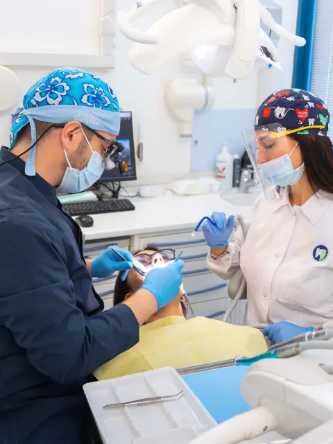 Foto di Studio Dentistico Bastieri Gaudiano