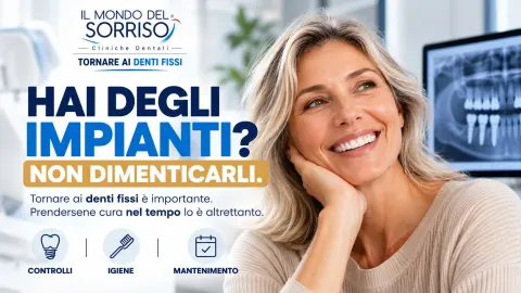 Foto di Il Mondo Del Sorriso Italia - Dentista Implantologia - Senigallia - Pesaro -Ancona