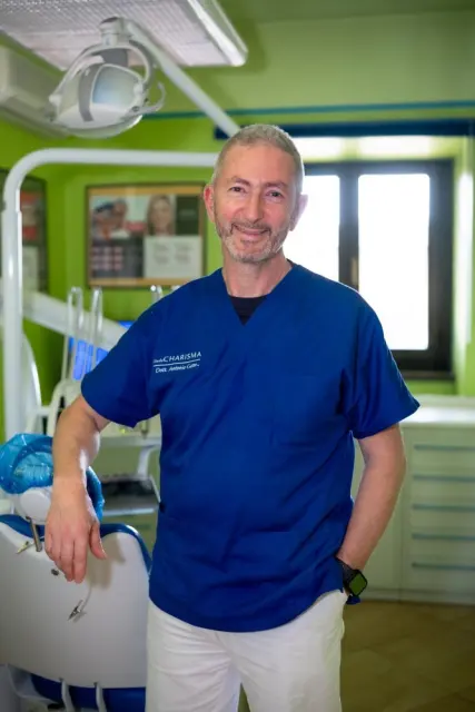 Foto di Charisma Dental Surgery Dr. Antonio Gatto