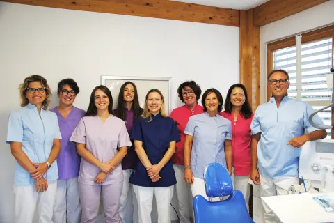 Foto di Ambulatorio Odontoiatrico Kronos Srl Del Dottor Fagherazzi Vittorio