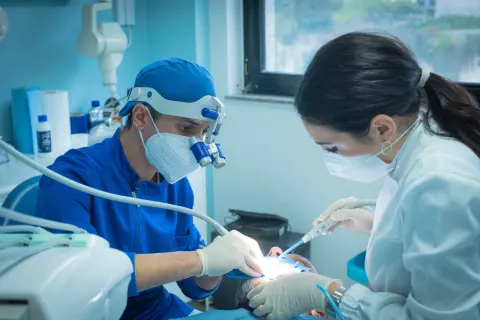 Foto di Studio Dentistico Dr. Pierluigi Iapichino