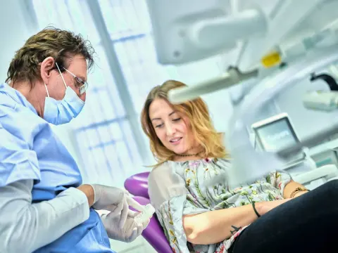 Foto di Studio Dentistico Del Ben Dental Clinique