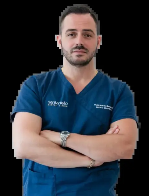 Foto di Dott. Nunzio Santaniello - Dental Clinic - Studio Dentistico