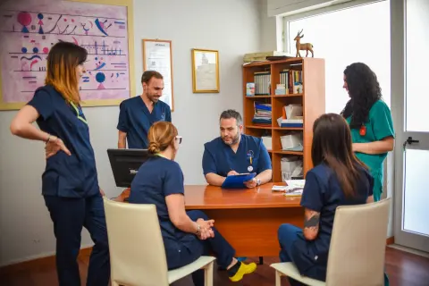 Foto di Centro Medico Polispecialistico Padre Pio S.A.S.