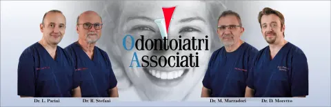 Foto di Studio Dentistico Odontoiatri Associati Granarolo. Dr. Marzadori Dr. Stefani Dr. Parini Dr. Moretto