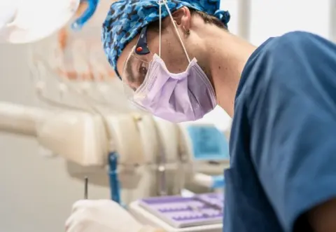 Foto di Odontoiatria Mompiano Srl Brescia