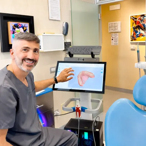 Foto di Dentista Coccia Castellammare Di Stabia Studio Odontoiatrico E Centro Medico