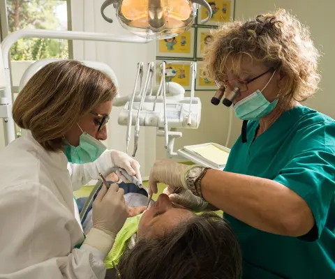 Foto di Studio Dentistico Dr.Ssa Carla Ruggiero - Dentista Brindisi