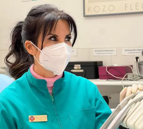 Foto di Dentista Cipro Roma D.Ssa Sonia La Volpe