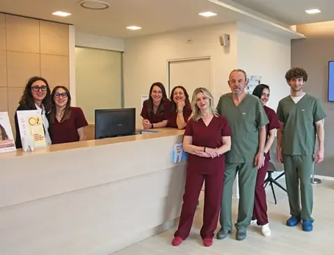 Foto di Studio Dentistico Associato Dott.Ssa Laura Ilari Dott. Mauro Billi