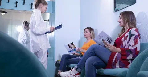 Foto di Poliambulatorio Odontomedica San Matteo