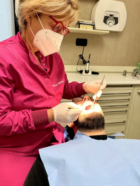 Foto di Dr. Chiara Tralli