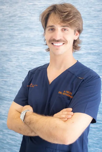 Foto di Dentista Rimini Dott. Nicola Del Governatore Dental Mind Odontoiatria & Estetica