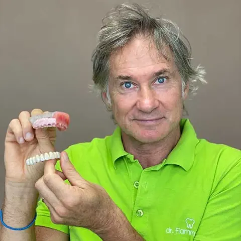 Foto di Dr. Sergio Fiammenghi Studio Dentistico Brescia