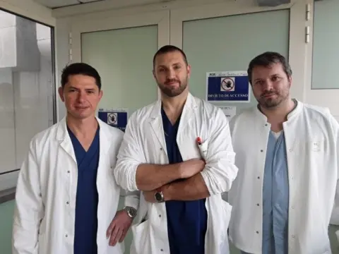 Foto di Dr. Francesco Giovacchini - Chirurgo Maxillo-Facciale