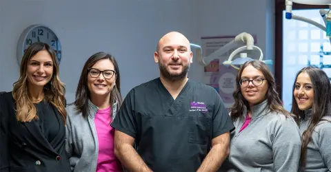 Foto di Studio Verrusio - Centro Dentistico Dentista Dentista Bambino