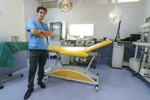 Foto di Dr. Enzo Ventucci, Medico Estetico, Chirurgo Estetico