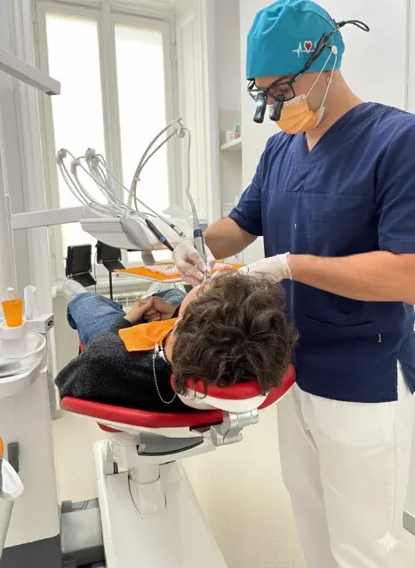 Foto di Avoria - Policlinica Dentale