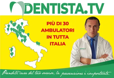 Foto di Dentista.Tv Genova - Sampierdarena