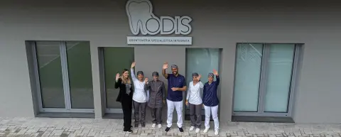 Foto di Centro Dentistico Odis - Odontoiatria Specialistica Integrata - Studio Dentistico