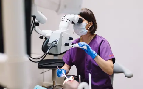 Foto di Dott. Giuseppe Conca - Dentista Roma Torre Angela
