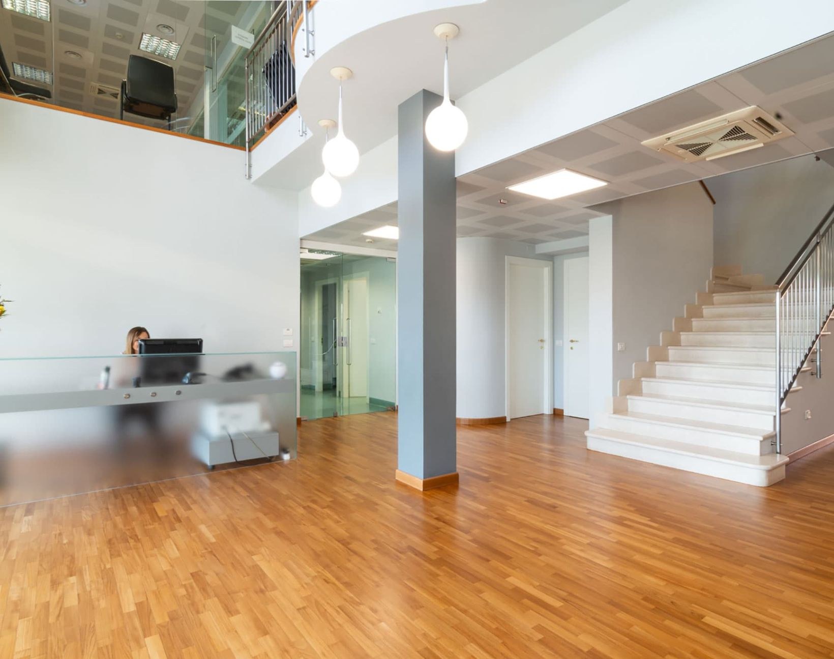 Spazi dello studio