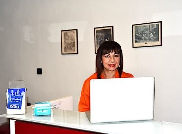 Foto profilo dello studio