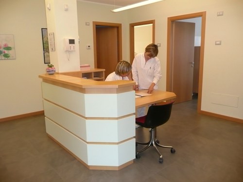 Spazi dello studio